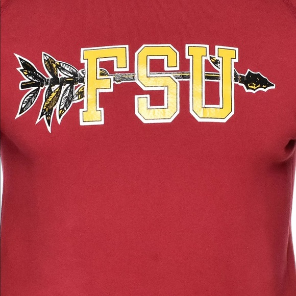 Florida State Seminoles FSU Sweatshirt - Picture 3 of 5